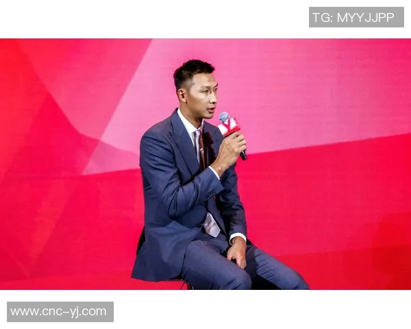 杨瀚森压力远超男篮长辈？或许不及当年易建联